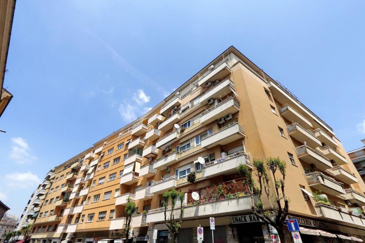 Merulana Suite S.Peter 로마 외부 사진