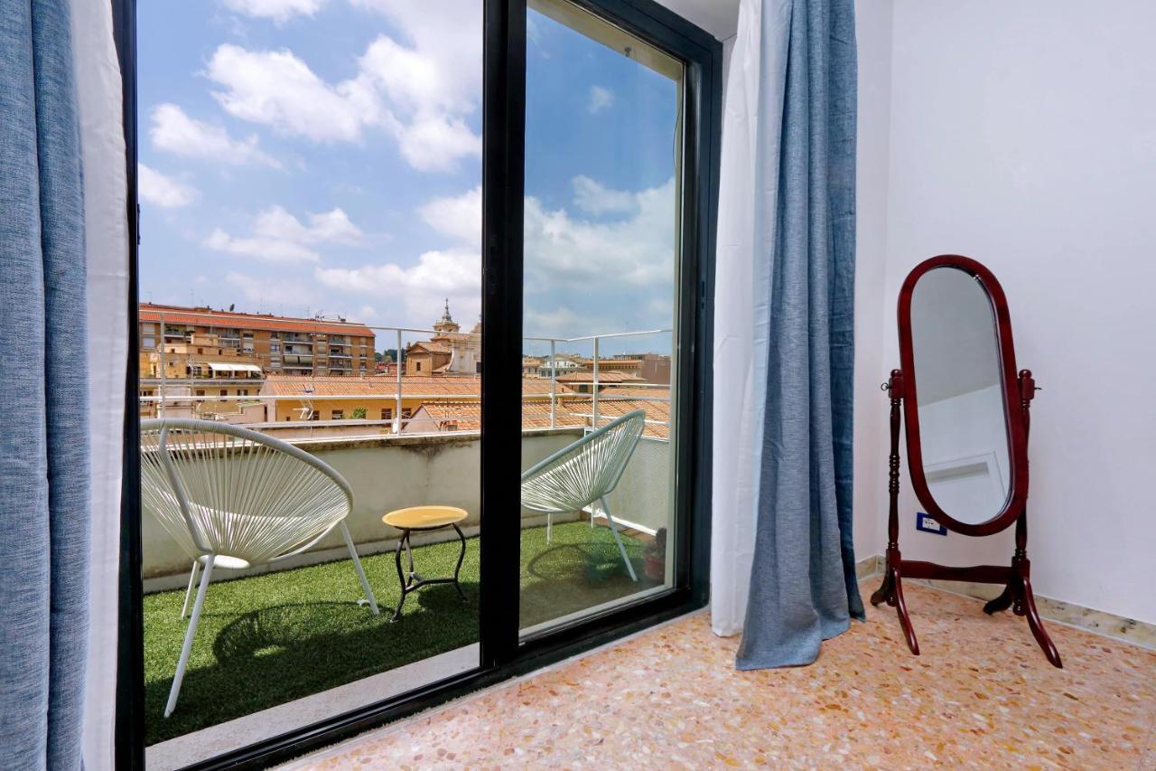 Merulana Suite S.Peter 로마 외부 사진