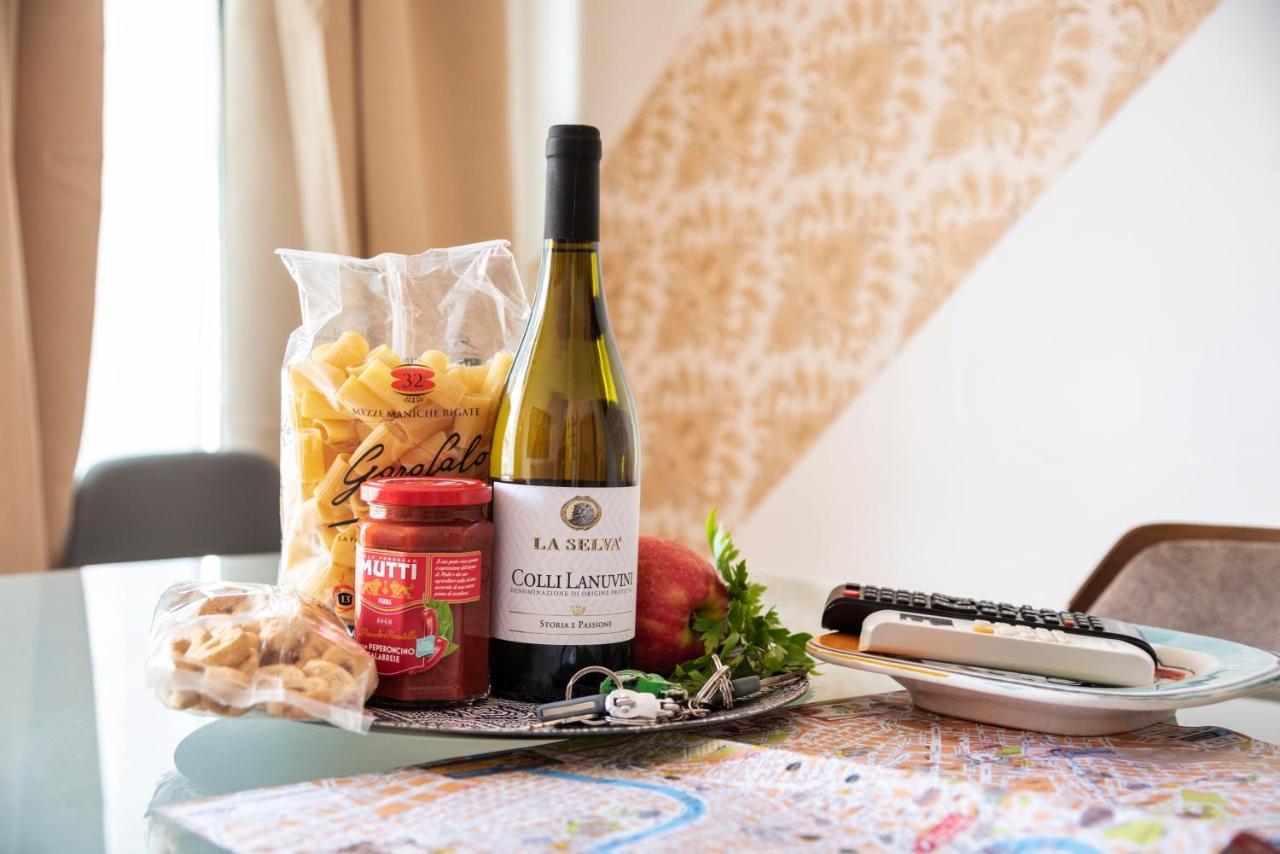 Merulana Suite S.Peter 로마 외부 사진