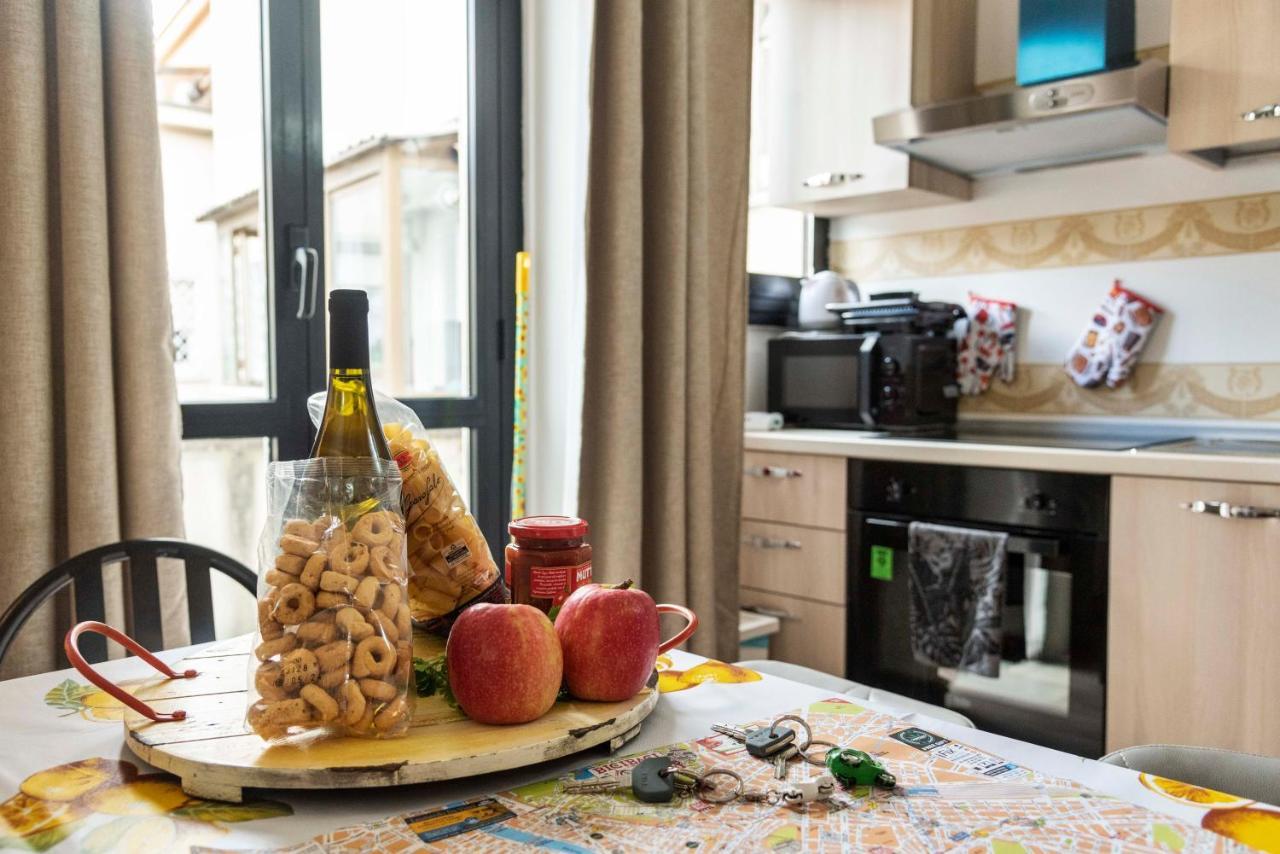 Merulana Suite S.Peter 로마 외부 사진