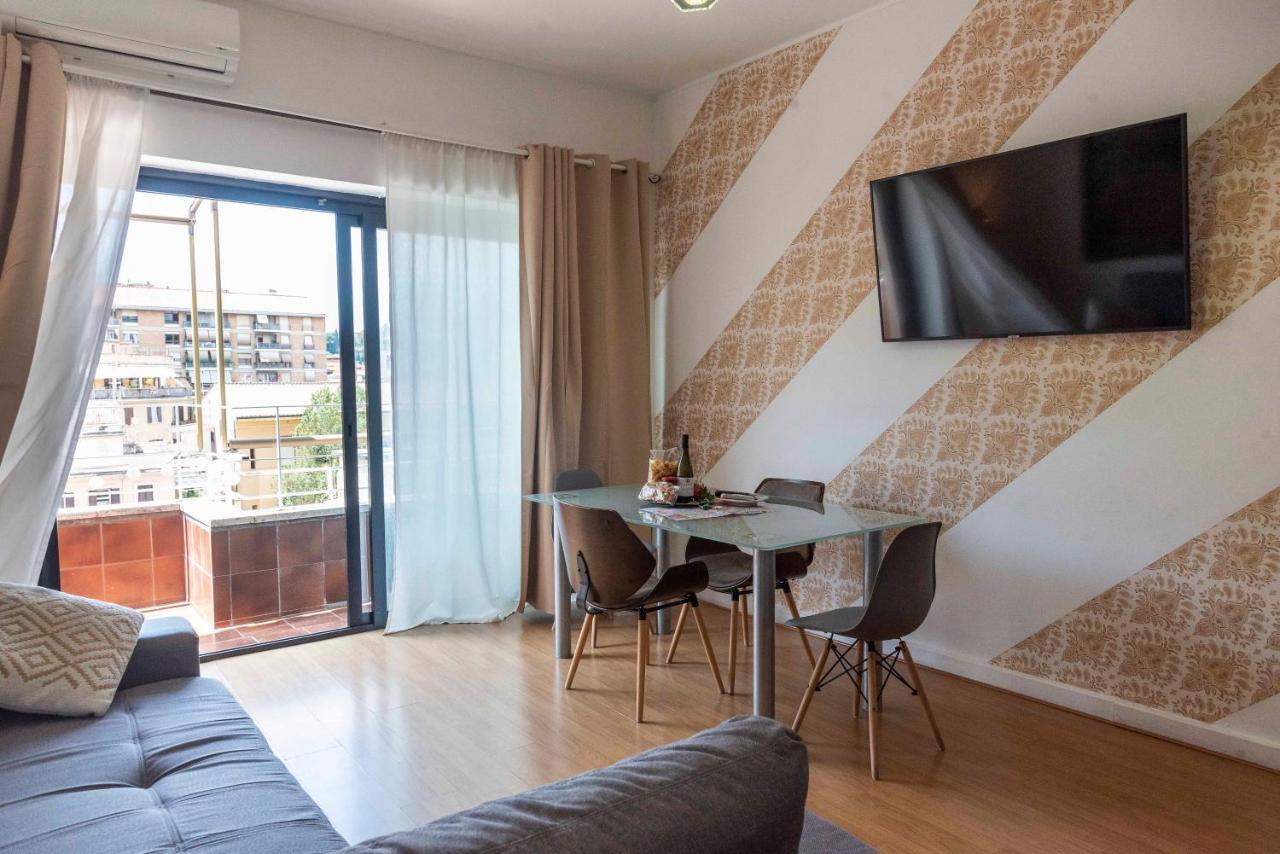 Merulana Suite S.Peter 로마 외부 사진
