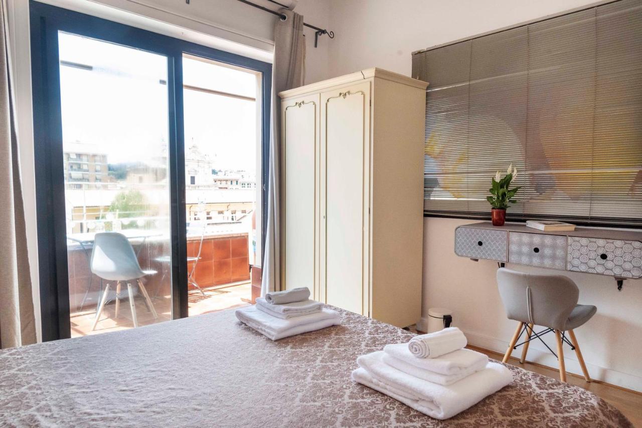 Merulana Suite S.Peter 로마 외부 사진
