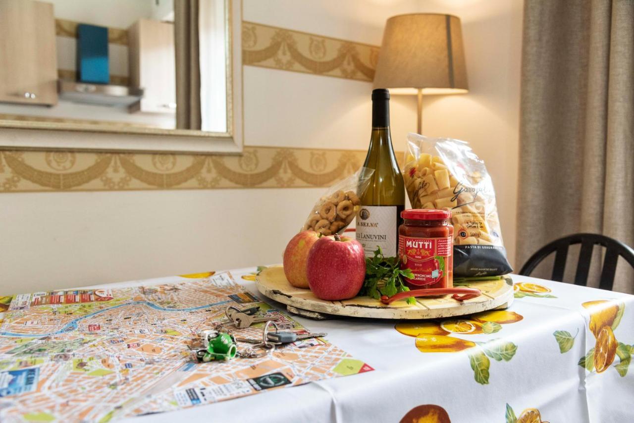 Merulana Suite S.Peter 로마 외부 사진