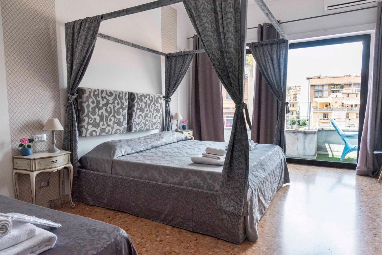 Merulana Suite S.Peter 로마 외부 사진