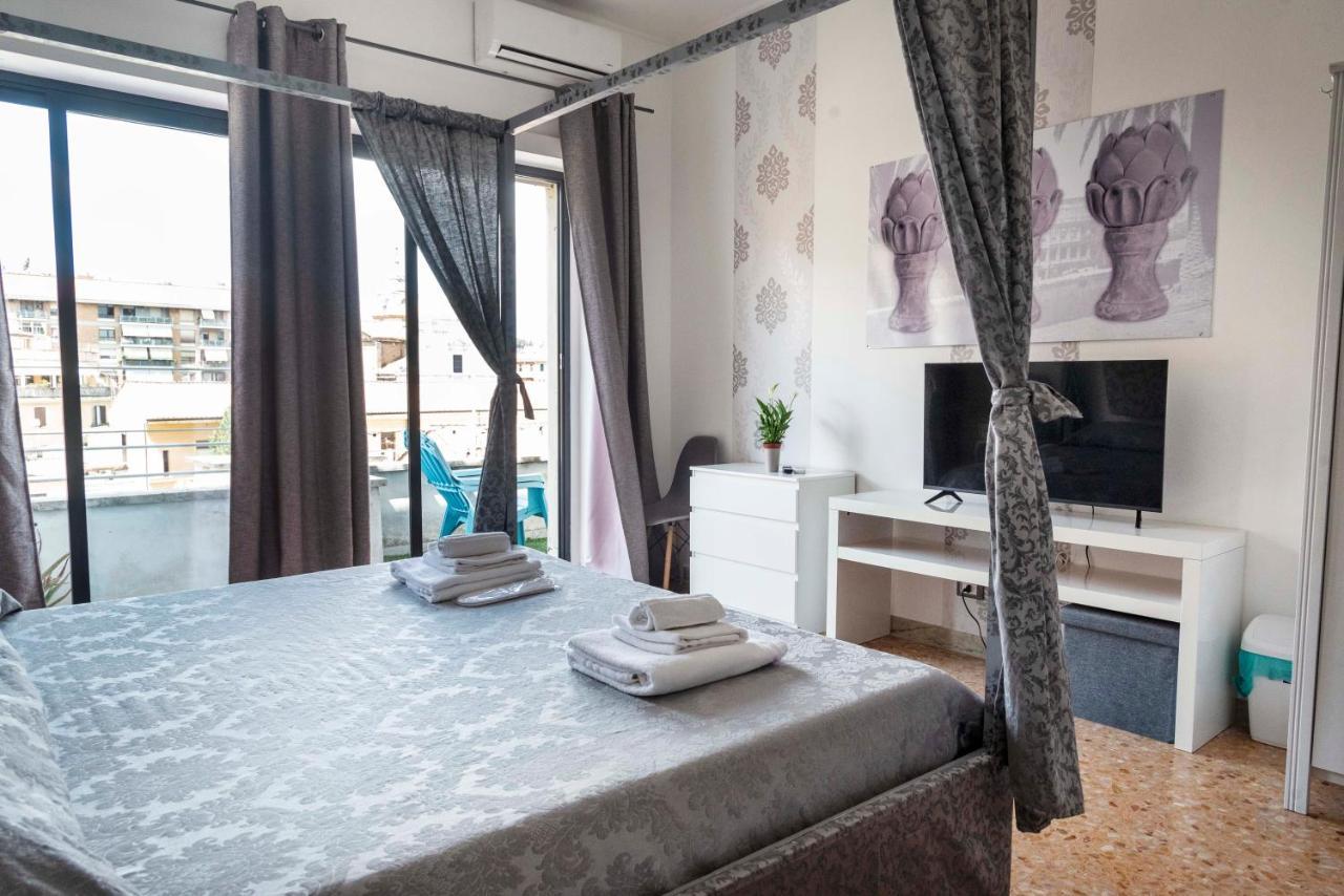 Merulana Suite S.Peter 로마 외부 사진