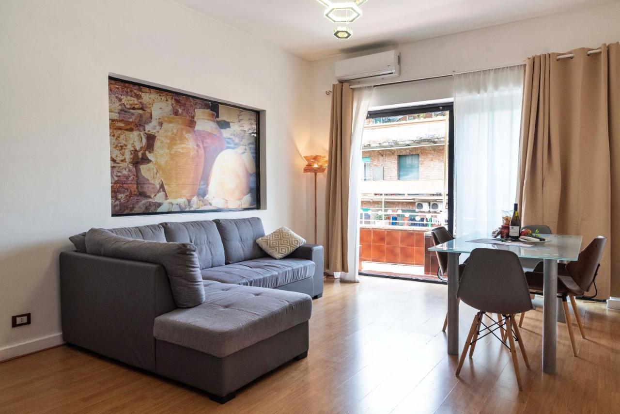 Merulana Suite S.Peter 로마 외부 사진