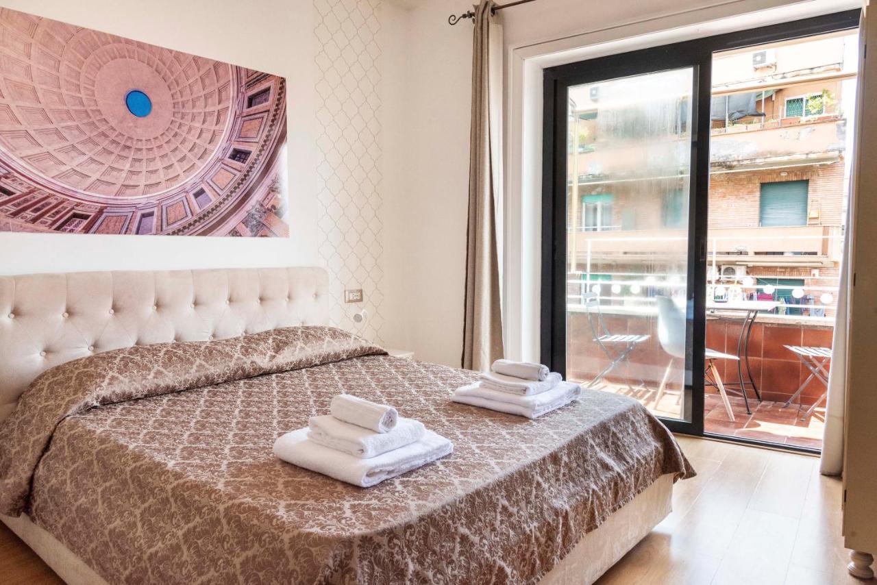Merulana Suite S.Peter 로마 외부 사진